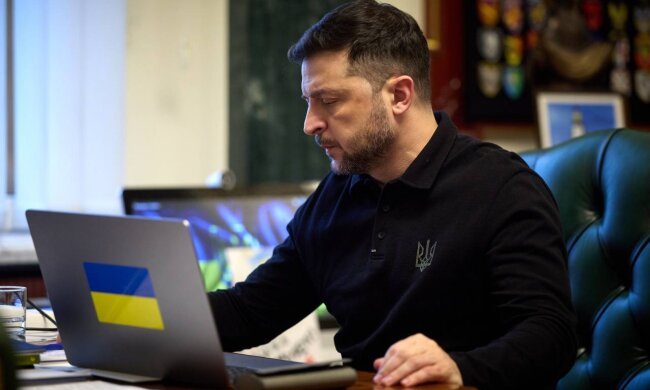 Владимир Зеленский