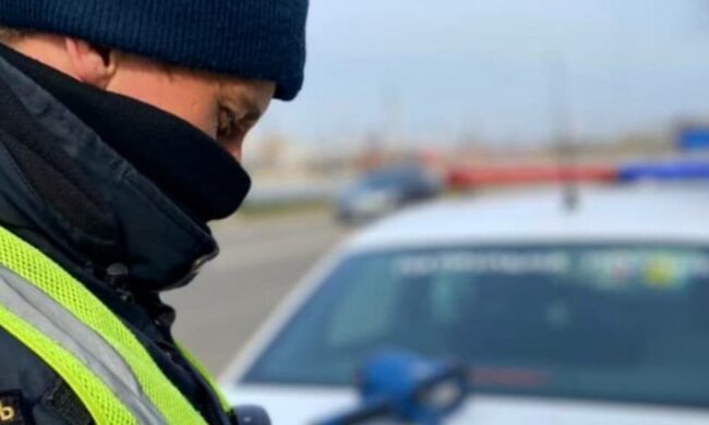 Патрульная полиция