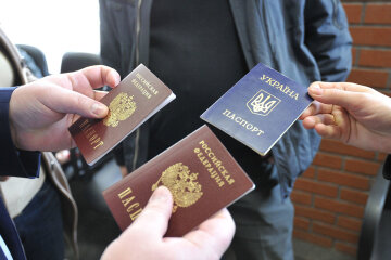 отримання російського паспорта, ерферендум, херсон, запоріжжя