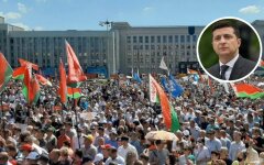 В «Слуге народа» хотят от Зеленского жёстких мер касательно Лукашенко