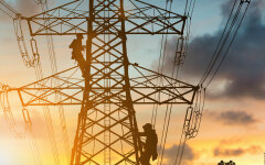 Ремонтные работы, энергетики