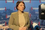 Анна Маляр, замглавы Минобороны Украины