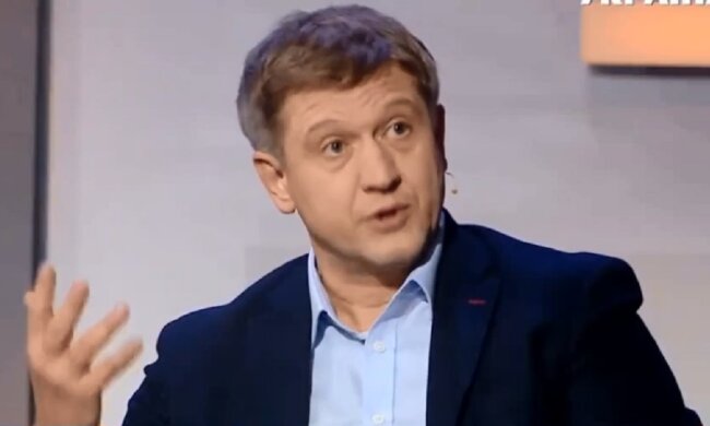 Экс-министр финансов Украины Александр Данилюк