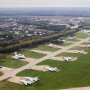 Авіабаза Дягілєва. Рязань, Росія / Фото Вікіпедія