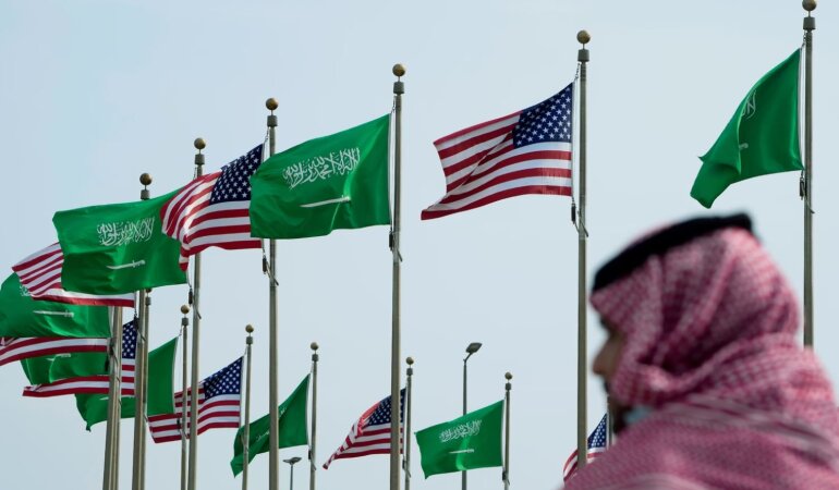 Саудівська Аравія і США