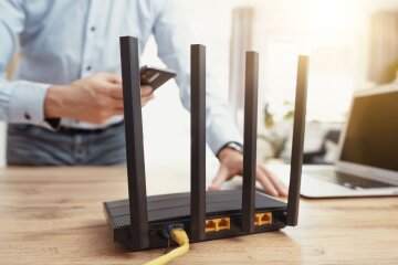 Wi-Fi роутер