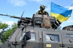 Украинские военные / Фото: Getty Images