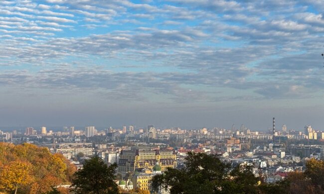 Прогноз погоды в Украине / Фото: Виталий Носач, РБК-Украина