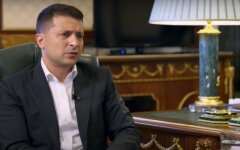 Президент Украины Владимир Зеленский