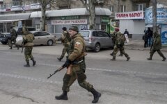 Марьинка боевики бои в городе зачистка