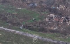 Ехали на багги и самокатах: "Азов" отразил массовый штурм путинских неандертальцев