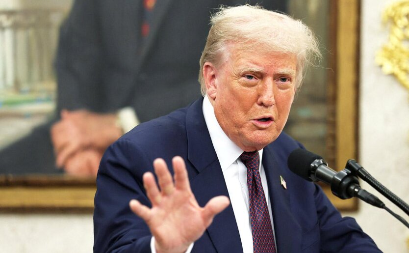 Трамп анонсував нові санкції проти Росії: кого вони торкнуться