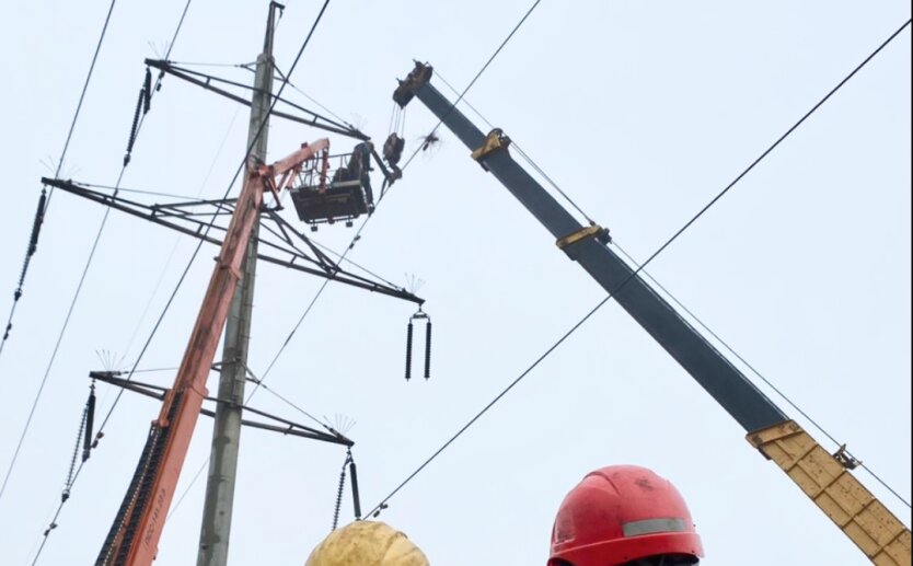 Енергетика України