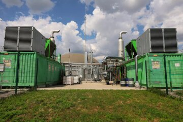 Когенераційні установки / Фото: Руслан Кравченко