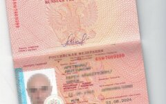 росиянина не пустили в Украину