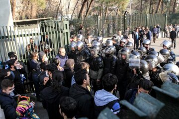Иран_протесты
