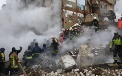 Ракетний удар по Харкову 23 січня