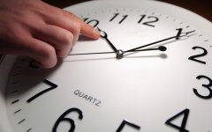 Переход на летнее время / Фото: Виталий Носач, РБК-Украин