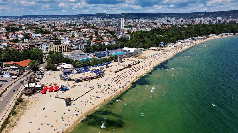Варна, Болгарія