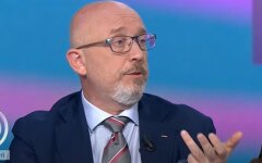 Министр обороны Украины Алексей Резников, война на Донбассе, агрессия России, помощь НАТО