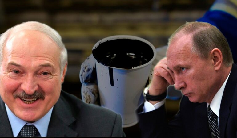Беларусь, Россия, нефть. Москва идёт на условия Минска, но Лукашенко этого мало