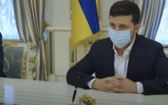 Владимир Зеленский, США, "пленки Деркача"