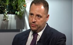 Андрей Ермак,НАБУ,дело против Ермака,пленки Лероса,коррупция в ОП,Офис президента