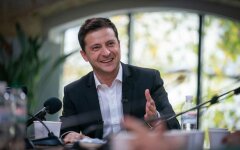 Зеленский пресс-марафон