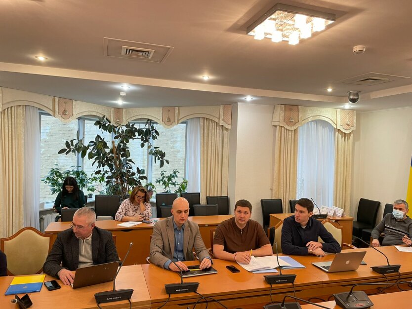 Комитет Рады по вопросам правоохранительной деятельности, 13 декабря