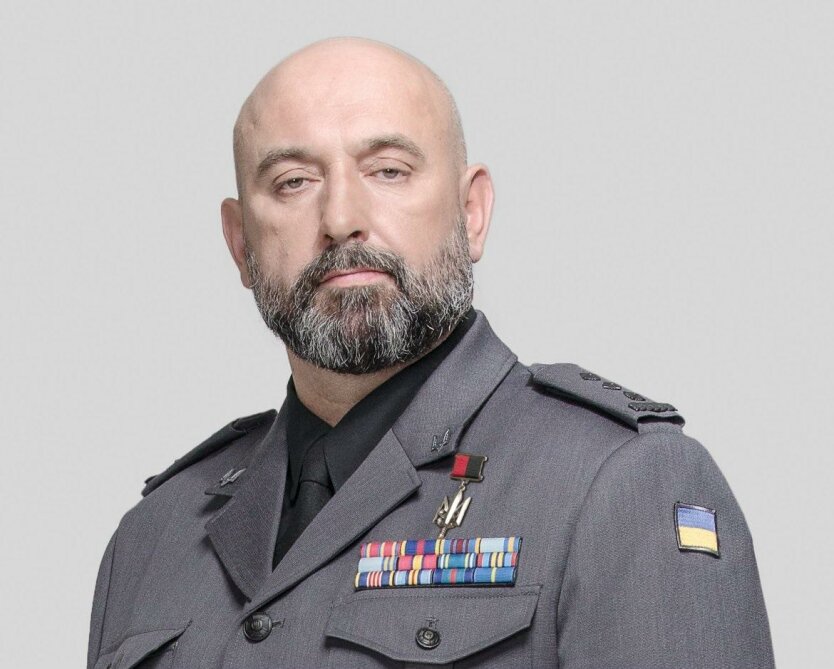 Сергей Кривонос