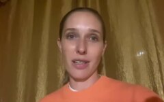 Екатерина Осадчая, украинские военные, вторжение РФ в Украину