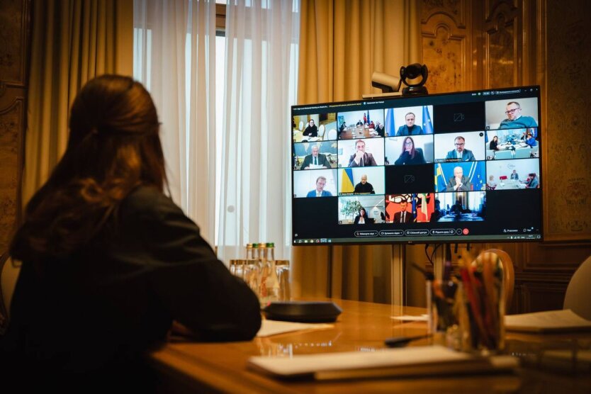 Юлія Свириденко