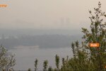 Воздух в Киеве, индекс загрязнения, топ-20