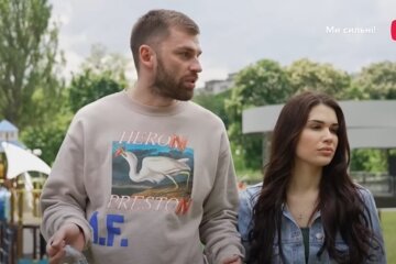 Андрей Рыбак и Алина Смирнова, Мишина и Эллерт