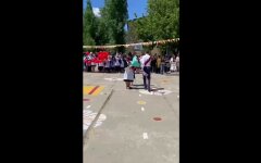 Последний звонок в Дагестане