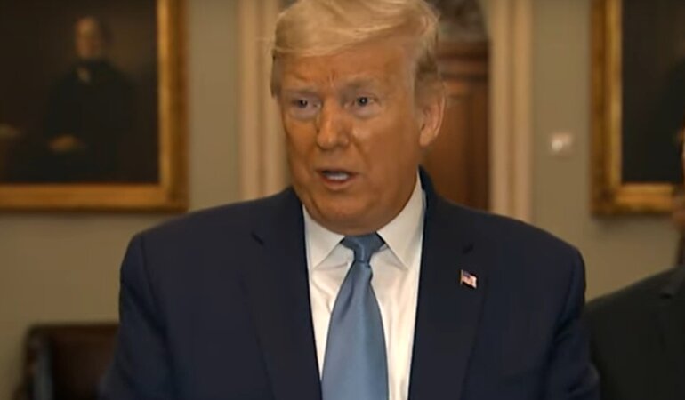 Дональд Трамп