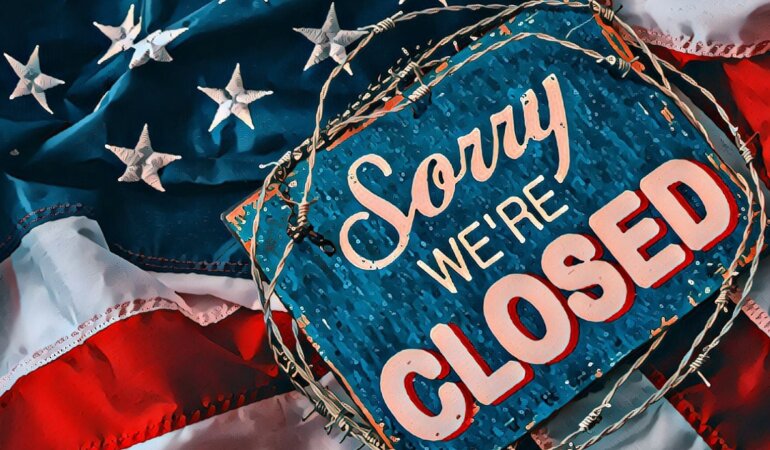 Изоляционизм в США
