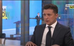 Президент Украины Владимир Зеленский