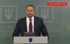 глава Офиса президента, Андрей Ермак