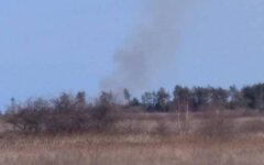 Авиация России нанесла удар по Беларуси