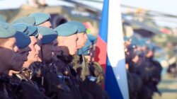 Мобилизация в России, скрытая мобилизация, вторжение россии