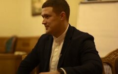 Министр цифровой трансформации Михаил Федоров