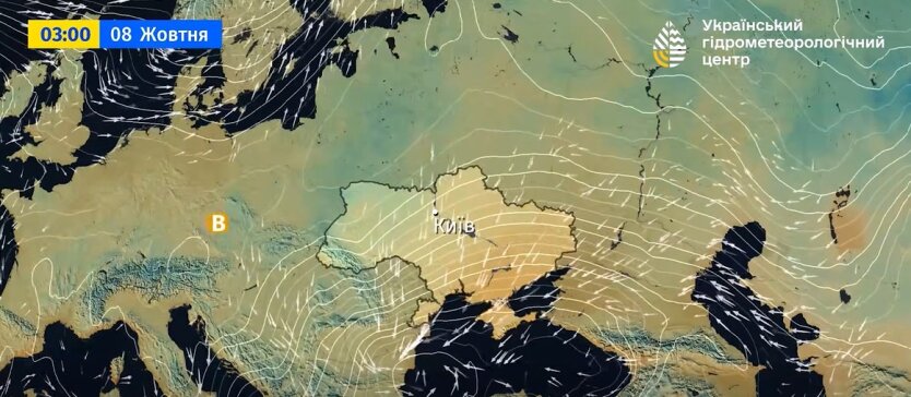 Прогноз погоди