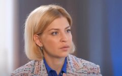 Ольга Стефанишина