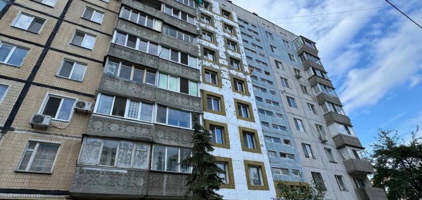 Цены на квартиры в Украине