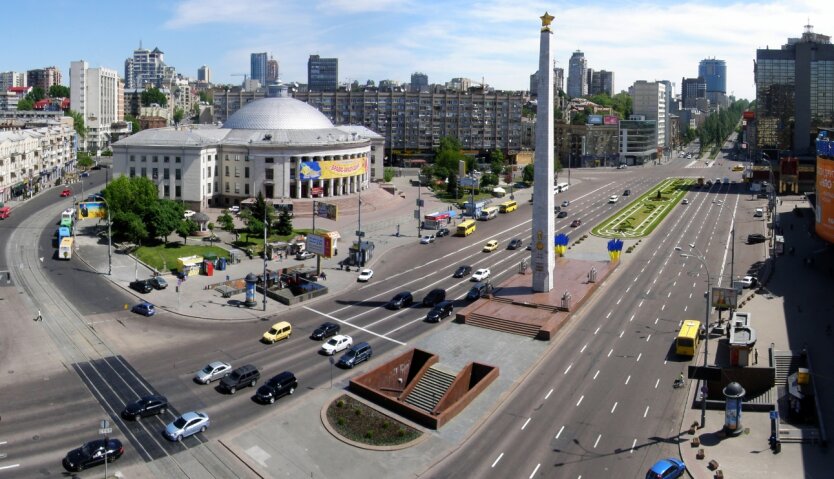 Галицкая площадь в Киеве