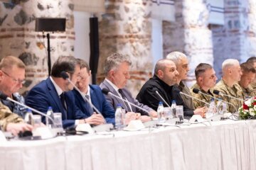 Переговори у Женеві