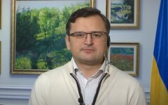 Дмитрий Кулеба, санкции США и ЕС, Россия, Украина, SWIFT