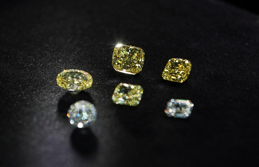 Російські діаманти