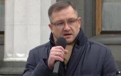 Игорь Уманский, коррупция, влпсть Зеленского